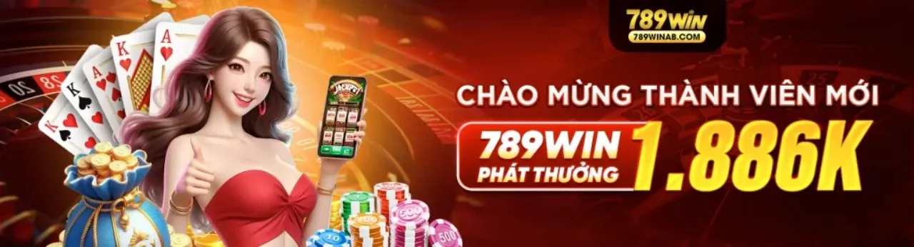 Khuyến mãi Nổ Hũ hấp dẫn tại 789b3 Nhà Cái